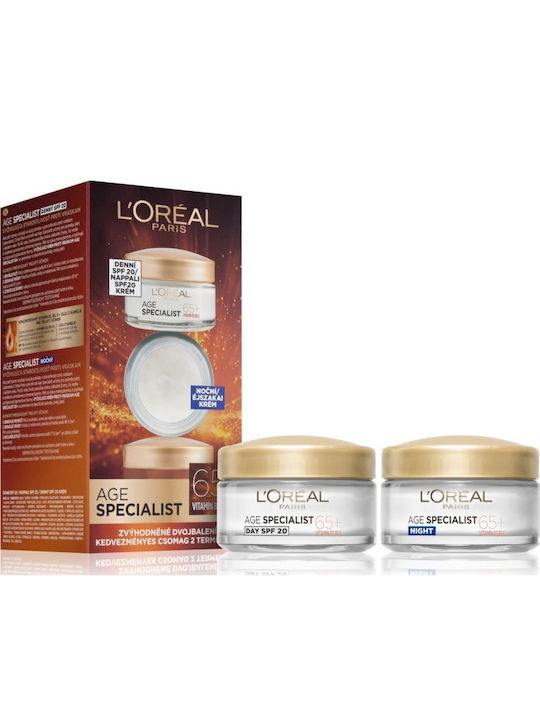 L'Oreal Paris Σετ Περιποίησης για Ενυδάτωση