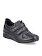 Damen Sneakers BLACK