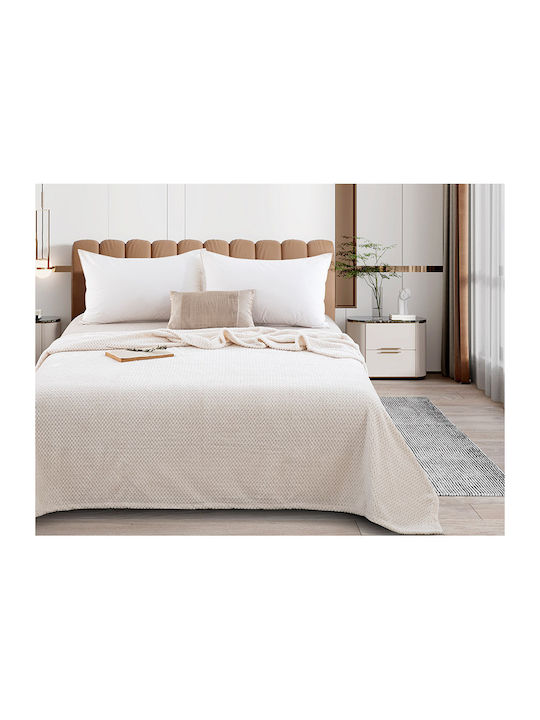 Liolios Home Jf-09 Blanket Fleece Single 160x24...