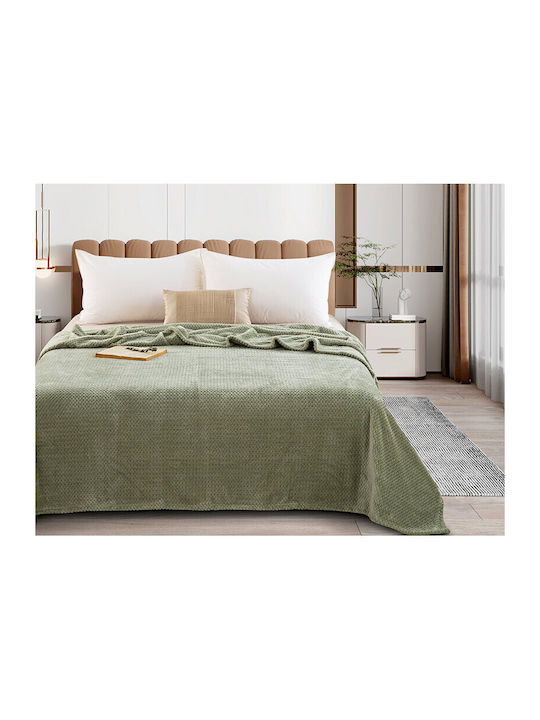 Liolios Home Jf-09 Fleece Blanket Single 160x24...