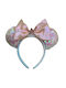 Pink Kids Headband