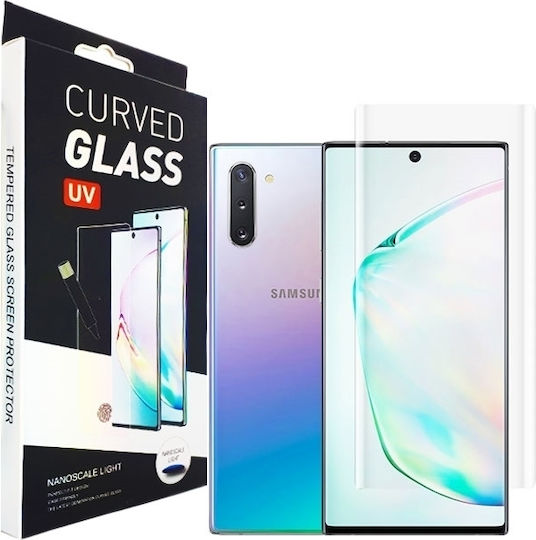 Galaxy Gehärtetes Glas (Galaxy S20 Ultra)