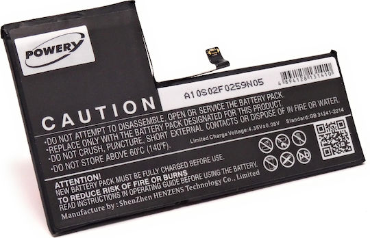 Compatible Replacement Battery 2700mAh for iPhone X
