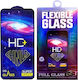 Hd+ Full Face Tempered Glass Μαύρο (iPhone 6 / 6S Plus)
