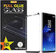 Edge Glue 5D Full Face Tempered Glass Black (Huawei Mate 30 Pro)