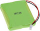 Battery 2,4v 97389