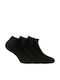 Walk Solid Color Socks Black 3Pack
