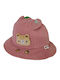 TakTakBaby Kids' Hat Fabric Pink