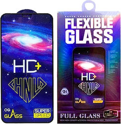Full Face Tempered Glass Μαύρο (Galaxy Note 10 Lite) Full Face Tempered Glass Μαύρο (Galaxy Note 10 Lite)