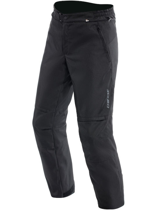 Dainese Rolle Мъжки Мотоциклетен панталон Водоустойчив Черен