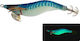 Oceanic Egido Real Jerk #2.5 Squid Jigs Fluores...