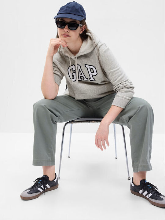 GAP Hanorac pentru femei Cu glugă Grey