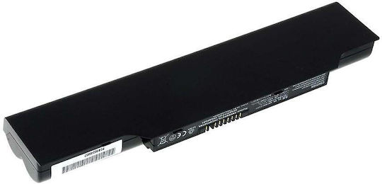 Compatible Battery for Fujitsu LifeBook with 6600mAh