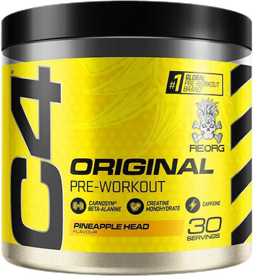 Cellucor Id Series C4 Original 195gr Pineapple