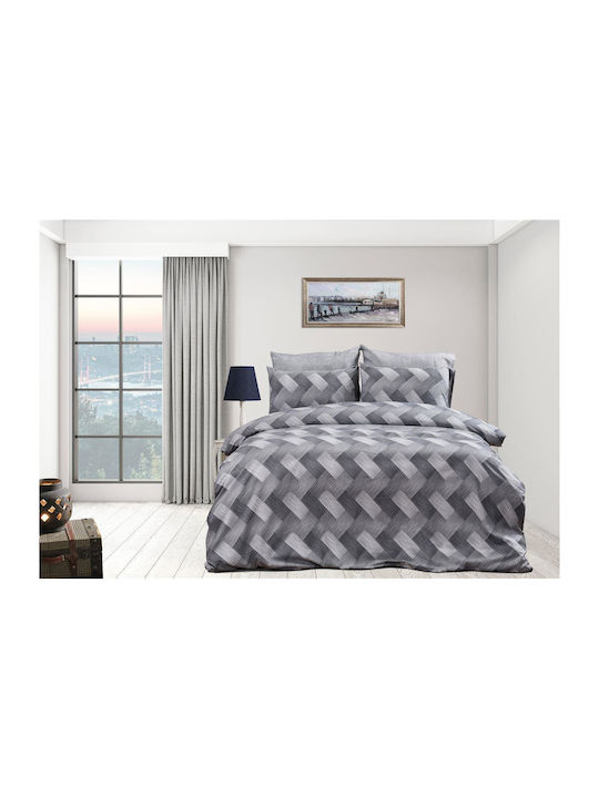 Dimcol Pilotă Single 160x240cm Alcmene 452 Grey...