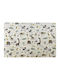 Dimcol Chasé Burp Cloth White-Grey 80x80cm 1pcs