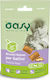Oasy Лакомства със Сьомга за Млади Котки 60гр