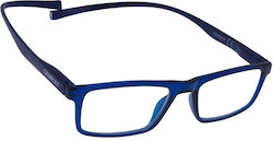 Oramont Ochelari de citit +1.50 în culoarea Alb...