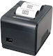 ICS Xp Q800 Thermische Quittungsdrucker USB