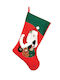 Christmas Decorative Red Socks