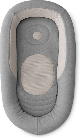 Inglesina Βρεφικό Μαξιλάρι Φωλιά Welcome Pod Grey