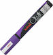 Uni-Ball Whiteboard Marker 2.5mm Purple (Purple)