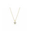 SilverStyle Necklace from Gold Plated Silver