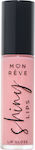 Mon Reve Pencil Lipstick Shimmer Transparent