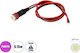 GloboStar LED Fuchsia 12V 0.15W (81489)