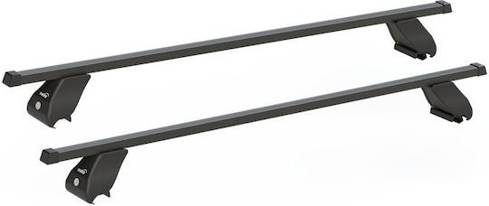 HAKR (with Roof Rack Legs) Black