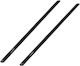 HAKR 127cm. (without Legs) Black