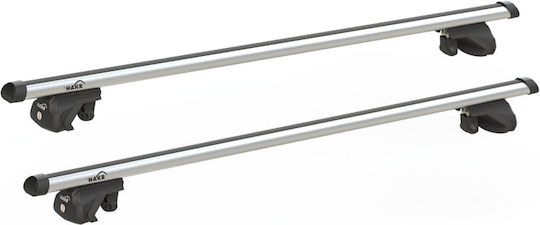 HAKR (with Roof Rack Legs) Silver