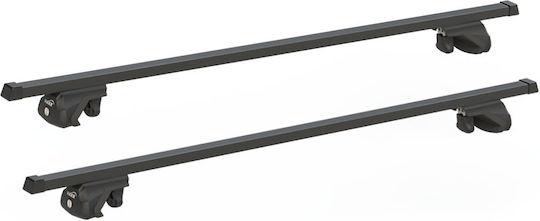 HAKR (with Roof Rack Legs) Black