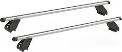 HAKR Aluminum Roof Bars for Peugeot 508 (with Roof Rack Legs)