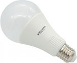 Wellmax LED Lampen für Fassung E27 Naturweiß 2000lm 10Stück