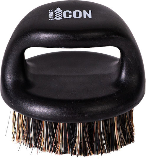 Barber Icon Fade Brush Hair Salon Equipment 669-02-004