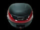 Falcon Motorrad-Topcase 32l Schwarze