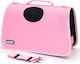 Nobleza Dog/Cat Carrying Pink Shoulder Bag L37xW23xH19cm Μ37xΠ23xΥ19εκ.