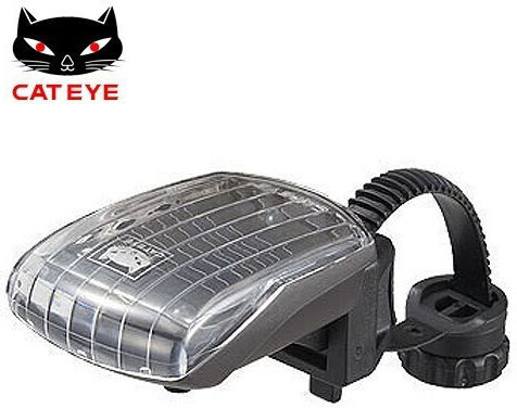 Cateye 5442220 Επαναφορτιζόμενο Εμπρόσθιο Φως Ποδηλάτου
