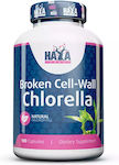 Haya Labs Broken Cell Wall Chlorella 500mg 100 caps