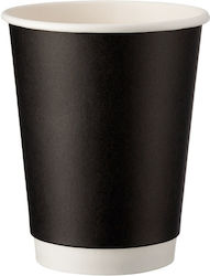 Intertan Ποτήρι μιας Χρήσης 240ml 25τμχ