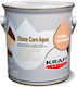 Kraft Βερνίκι Εμποτισμού Νερού Λίθος Σατινέ 750ml