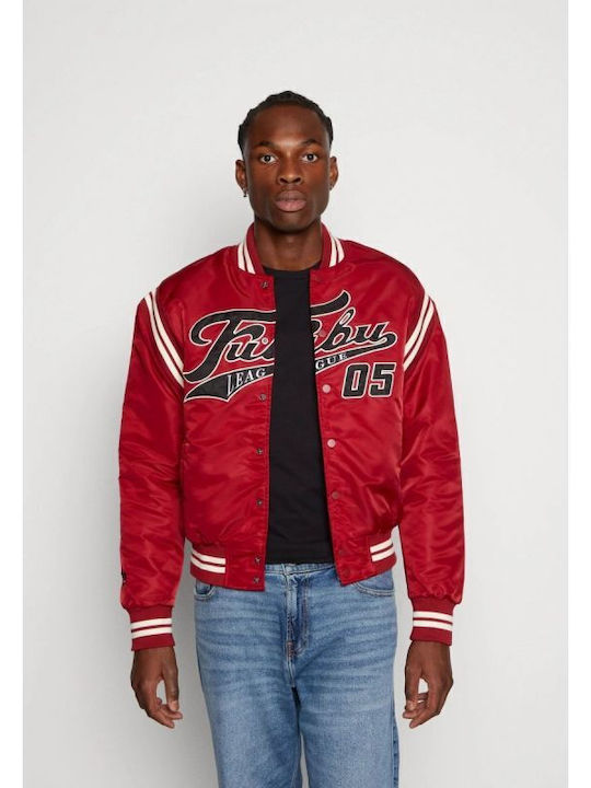 Fubu deals winter jacket