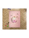 Dimcol Kids Rug Pink 135x200cm