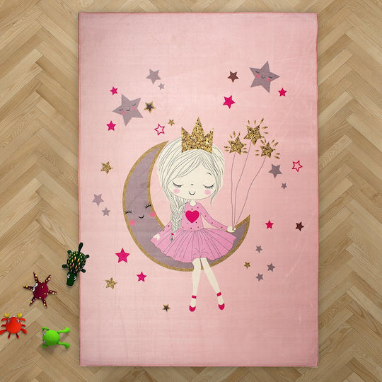 Dimcol Kids Synthetic Rug 135x200cm