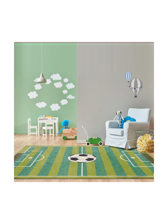 Saray Home Kids Rug Green 120x170cm