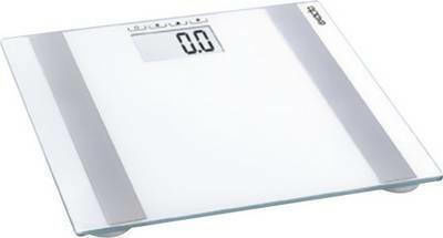 Gima Digital White Bathroom Scale 27229