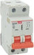 LG Automatischer Schutzschalter 25A Zweipolig AC 03.018.0077