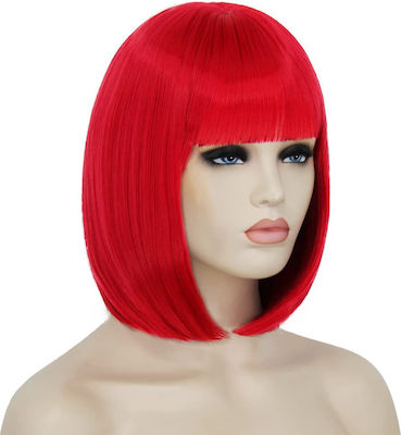 Kinksters Wig Red