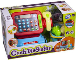 Kider Toys С Сканиер И Кошница За Хранителни Продукти За 3+ Години